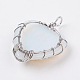 Opalite подвески G-L480-05C-2
