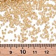 Стеклянные цилиндрические бусины SEED-S047-R-003-4