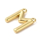 Стойки обшивки латунные подвески KK-L216-003G-M-2