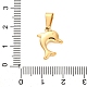 Подвески из нержавеющей стали 304 STAS-U043-20G-3