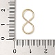 Крючки и S замочки-крючки KK-L208-67G-3