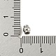Бусины из нержавеющей стали марки 304 STAS-A091-01A-P-3