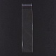 Прямоугольник ОПП целлофановые мешки OPC-R012-83-2