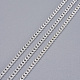 Латунные витой цепочки CHC-S095-S-NF-2