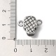 Подвески-подвески из нержавеющей стали 304 в тибетском стиле STAS-D014-25AS-3
