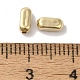 Латунные бусины KK-K383-08E-G-3