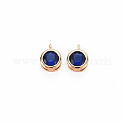 Латунь подвески KK-S364-161G