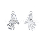 Подвески из нержавеющей стали 201 STAS-N098-236P