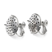 Латунная застежка-клипса KK-Q785-13P