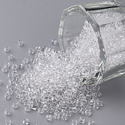 Бисер из стекла  SEED-A004-2mm-1
