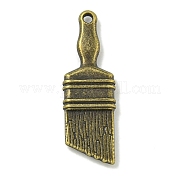 Сплавочные подвески тибетского стиля TIBE-I026-5972AB