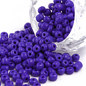 Бисер из стекла  SEED-A010-4mm-48