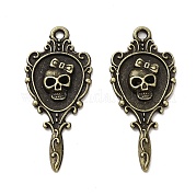 Сплавочные подвески тибетского стиля FIND-C043-015AB