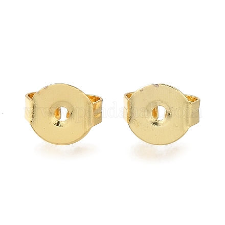 Латунные фрикционные ушные гайки с покрытием стойки KK-C081-04G-1