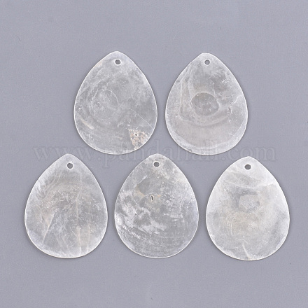 Подвески capiz SSHEL-T006-06-1