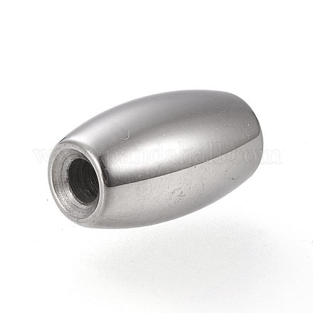 Бусины из нержавеющей стали марки 304 STAS-K199-12P-1