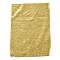 Flannel Fabric, Sofa Cover, Garment Accessories, Rectangle, Yellow, 29~30x19~20x0.05cm
