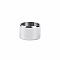 304 Stainless Steel Finger Rings for Couple, Stainless Steel Color