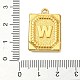 Ионное покрытие (ip) подвески из нержавеющей стали 304 STAS-U033-01G-W-3