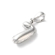 Латунные подвески KK-L227-012P-07-2