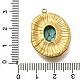Овальные подвески из нержавеющей стали 304 STAS-H201-06G-3