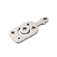 Подвески из нержавеющей стали 304 STAS-S123-03P-03-2