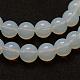 Opalite бисер пряди G-G687-30-8mm-3