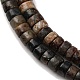 Природного биотита нитей бисера G-L624-I12-2x4mm-4