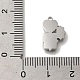 Подвески из нержавеющей стали 304 для ручной полировки STAS-M059-05P-01-3