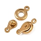 Застежки-кнопки из нержавеющей стали 304 STAS-K311-03G-2