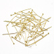 Контакты латунь шаровой головкой KK-T032-007G-2