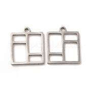 Подвески из нержавеющей стали 304 STAS-A070-21P