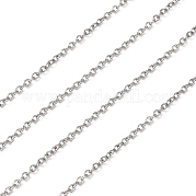 Цепи из нержавеющей стали марки 304 CHS-R008-22