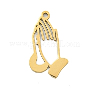 Ионное покрытие(ip) 201 подвески из нержавеющей стали STAS-M015-28G