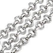 Цепь из нержавеющей стали марки 304 CHS-H028-02P