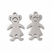 Подвески-коннекторы из нержавеющей стали 201 STAS-K251-091P