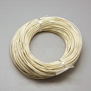Полированные кожаные шнуры из натуральной кожи WL-R001-1.5mm-09