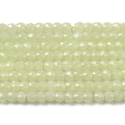 Синтетические светящиеся бусины G-C086-01B-02