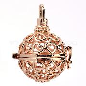 Подвески из латуни KK-S751-013KC