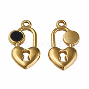 Подвески из нержавеющей стали 304 STAS-N087-53-04G
