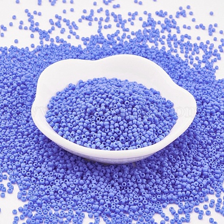 Японский бисер Тохо SEED-F002-2mm-48LF-1