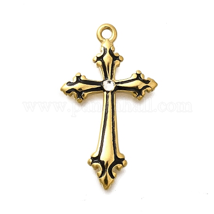 Подвески из нержавеющей стали 304 STAS-H201-04G-1