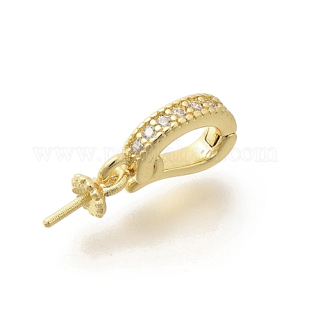 Латунное микропейв KK-L225-023G-1