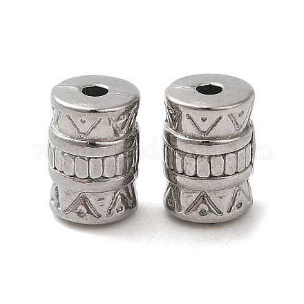 Бусины из нержавеющей стали марки 304 STAS-I203-29P-1