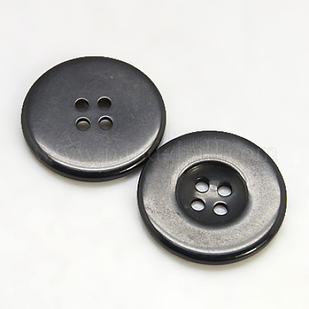 Пуговицы из смолы RESI-D033-13mm-02-1