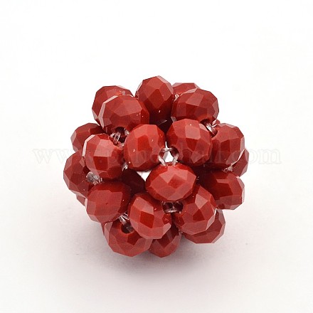Бусины из нефрита GLAA-A034-6mm-B12-1