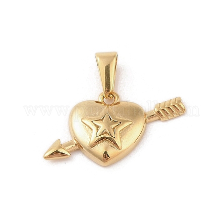 Подвески из нержавеющей стали 304 с вакуумным покрытием pvd X-STAS-R232-09G-1