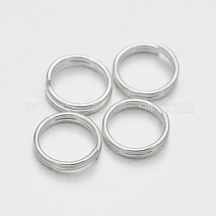 Латунные разрезные кольца KK-E647-10S-8mm-1