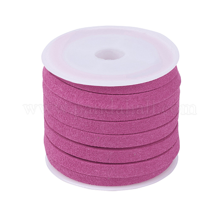 Шнуры из искусственной замши X-LW-R003-5mm-1046-1