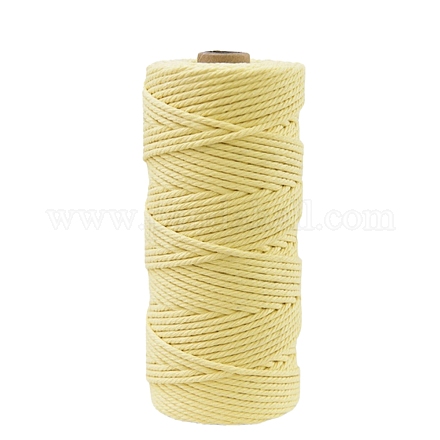 Хлопковый шнур макраме PW-WG09F88-07-1